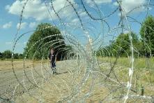 Europas Außengrenze zu Serbien