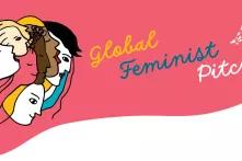 Logo Global Feminist Pitch