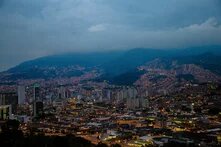 Medellín, Colombia Medellín, Colombia