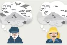 Infographic from the Ocean Atlas – Living Memory – Old Fishermen Tell Their Tales