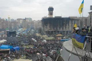 Maidan in Kiew