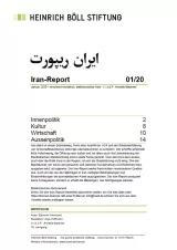 Cover Iran-Report Januar 2020