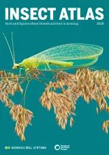 Cover: Insect Atlas 2020