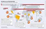 Pestizidatlas Infografik: Studien zu kleinbäuerlichen Betrieben im globalen Süden