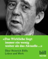 Titelbild der Publikation Über Heinrich Bölls Leben und Werk
