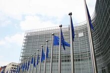 Hauptquartier der EU-Kommission in Brüssel