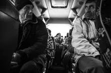 IDPs returning back to Karabakh after the war.