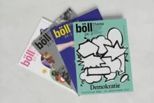 Böll.Thema Mockup