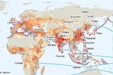 Infographic from the Ocean Atlas – Megacities: Dangerous Developments, Floods, Tsunamis