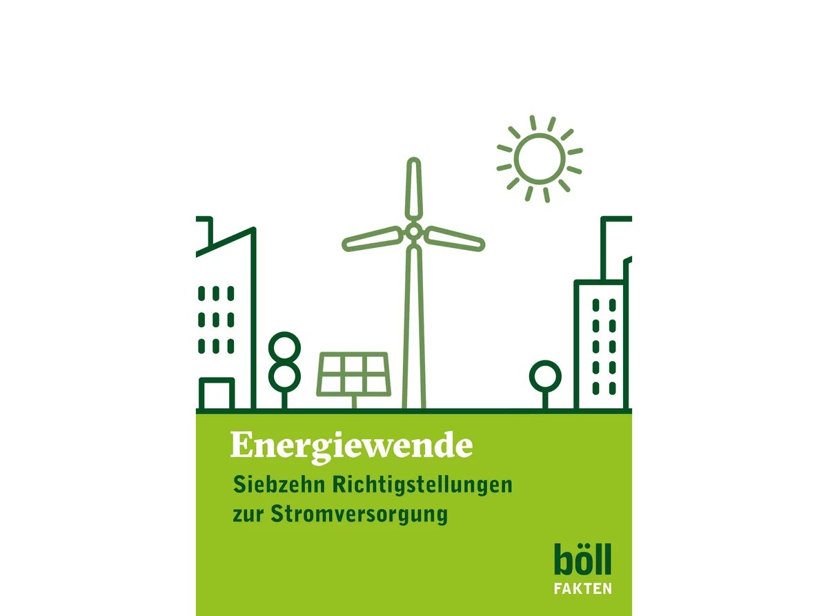 Energiewende Cover-Energiewende