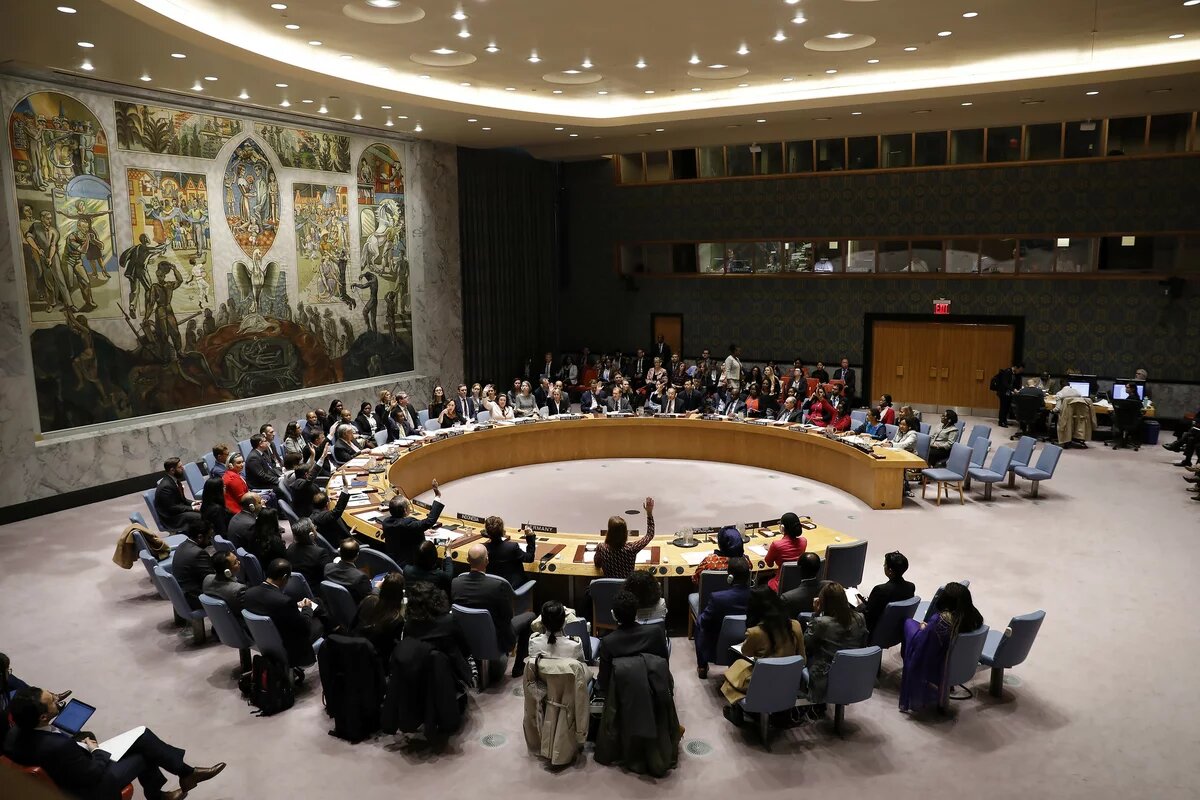 Women, Peace and Security: Security Council Open Debate 2019