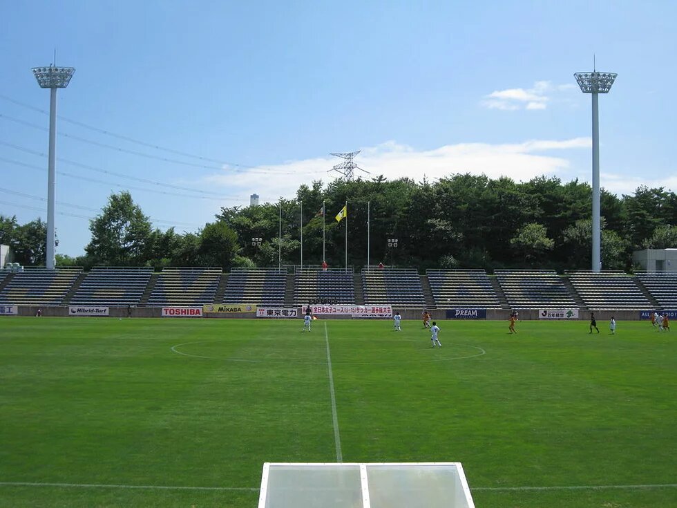 J-Village-Stadion, Tokio