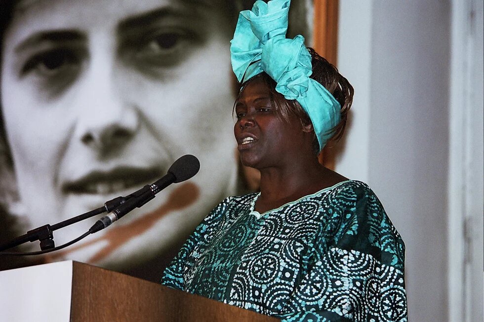 Wangari Maathai