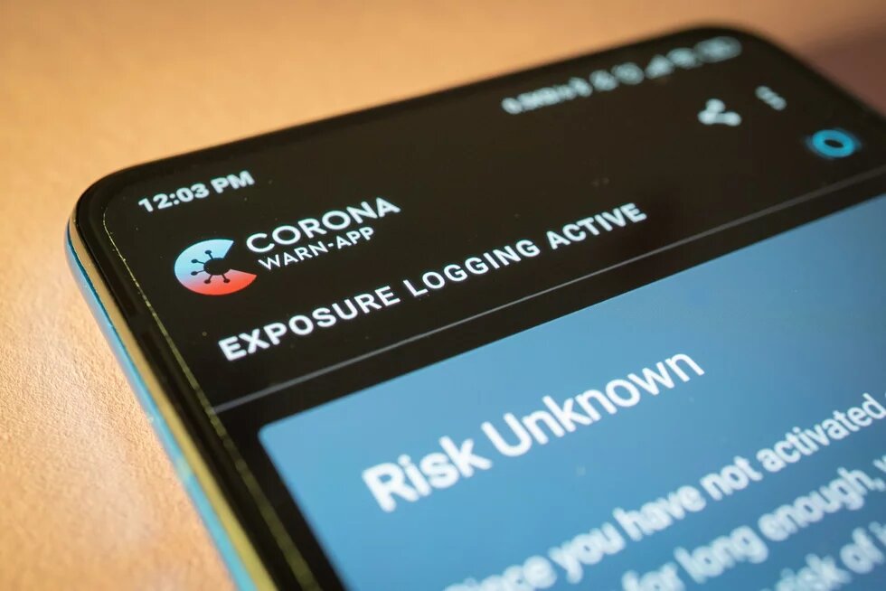 Corona-Warn-App