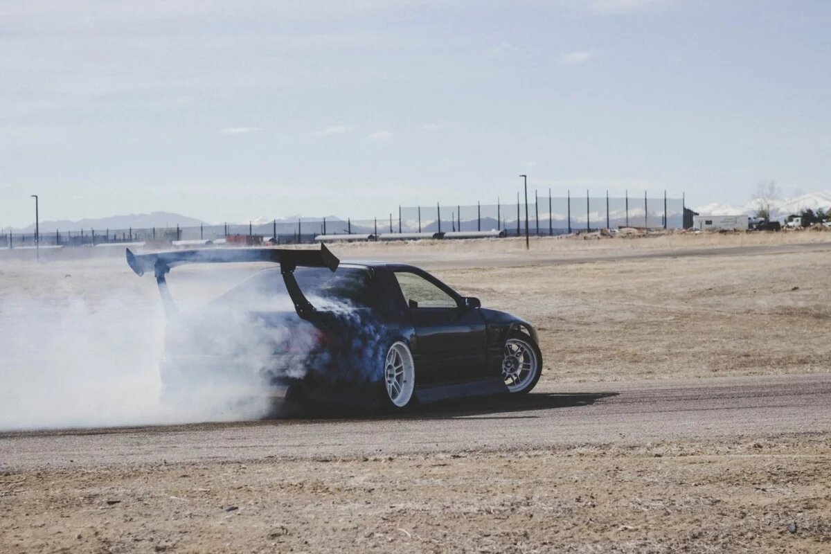 Tires Shredded, Denver United States