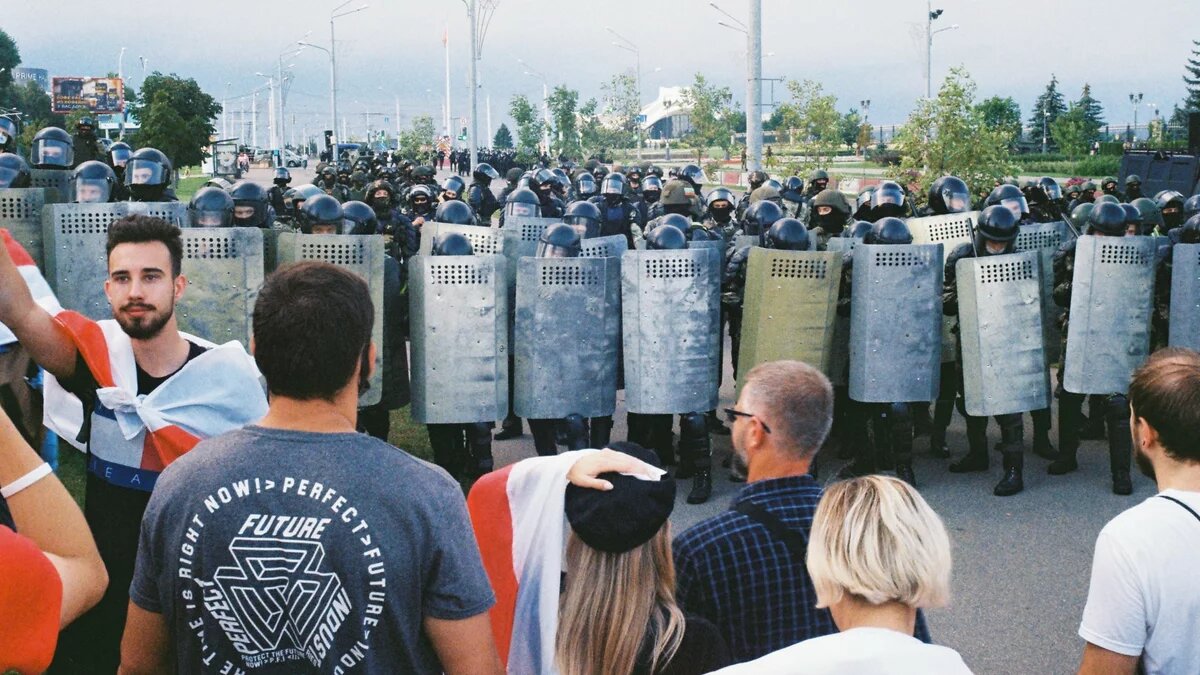 Proteste in Belarus