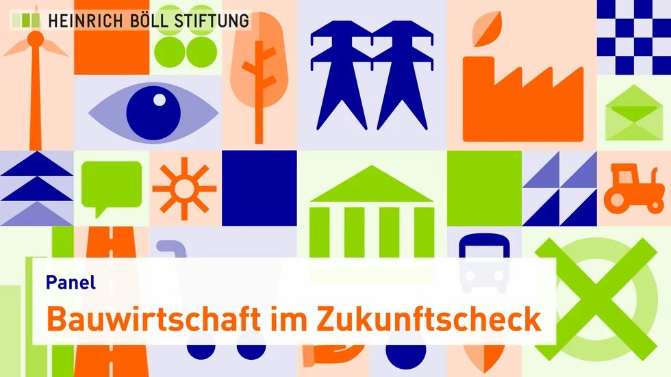  Zukunftsfeste Industrie - Wie wird die Bauindustrie zukunftsfest?