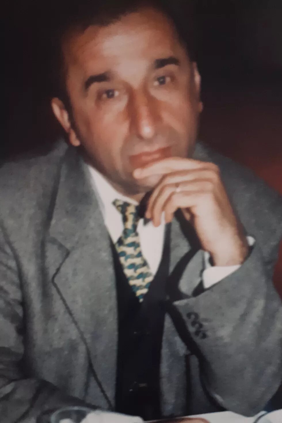 Mehmet Kılıçgedik