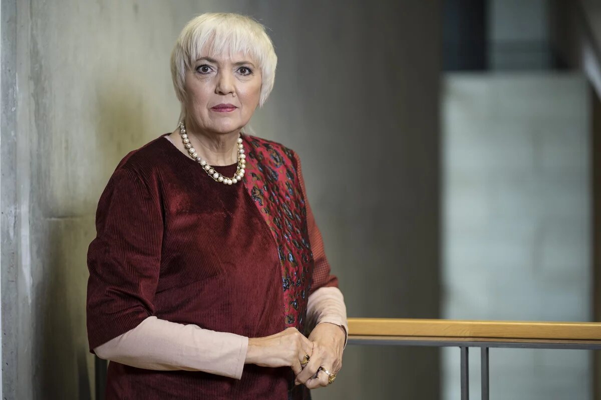 Portrait Claudia Roth