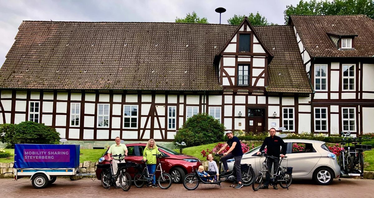 Steyerberg Mobility Sharing