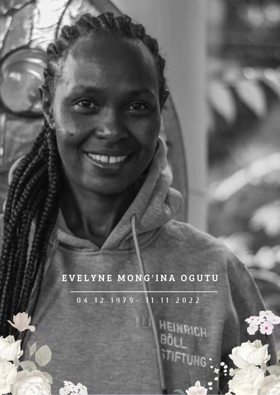 Evelyne Ogutu
