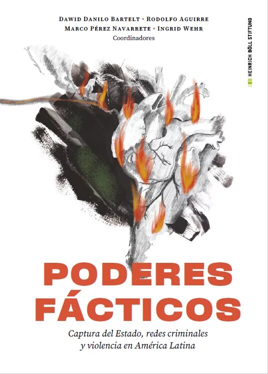 Cover "Poderes fácticos"