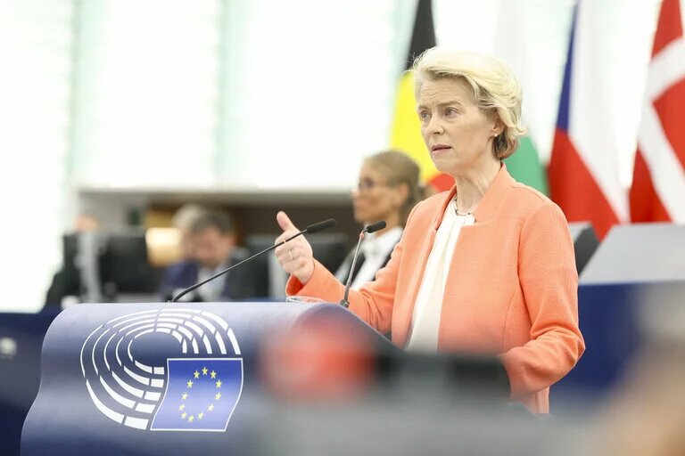 Ursula von der Leyen