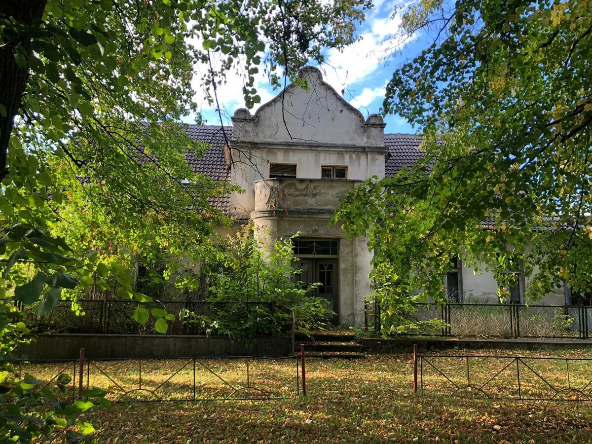 Hof in der Uckermark