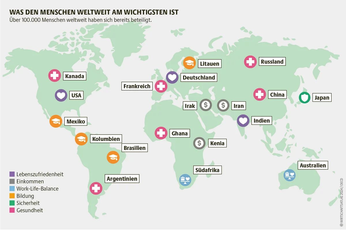 Über 100.000 Menschen weltweit haben sich bereits beteiligt.