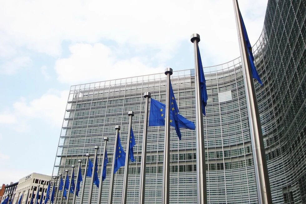 Hauptquartier der EU-Kommission in Brüssel
