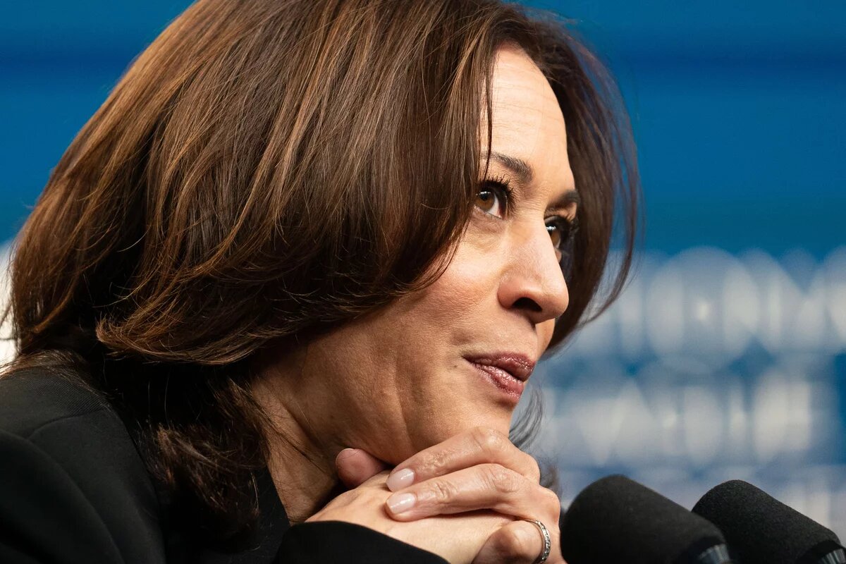 Foto von Kamala Harris