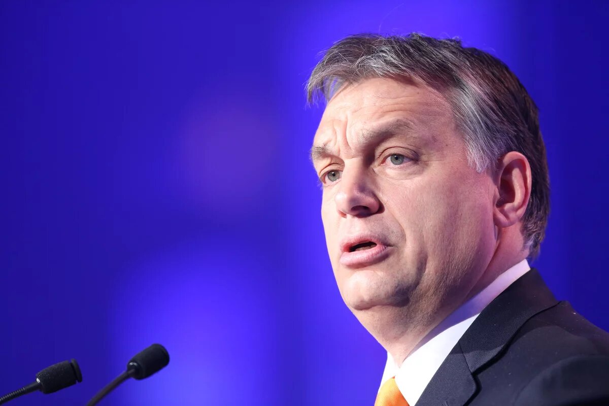 Viktor Orbán