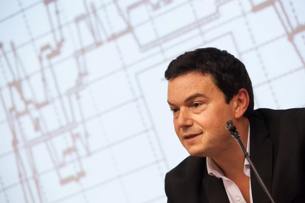 Thomas Piketty 