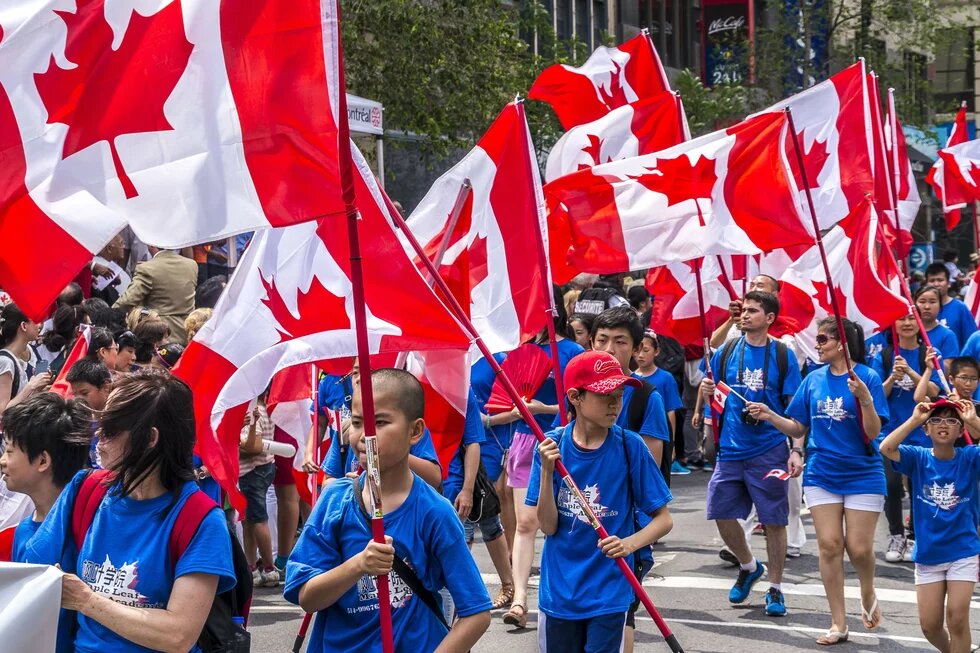 Canada Day 2014