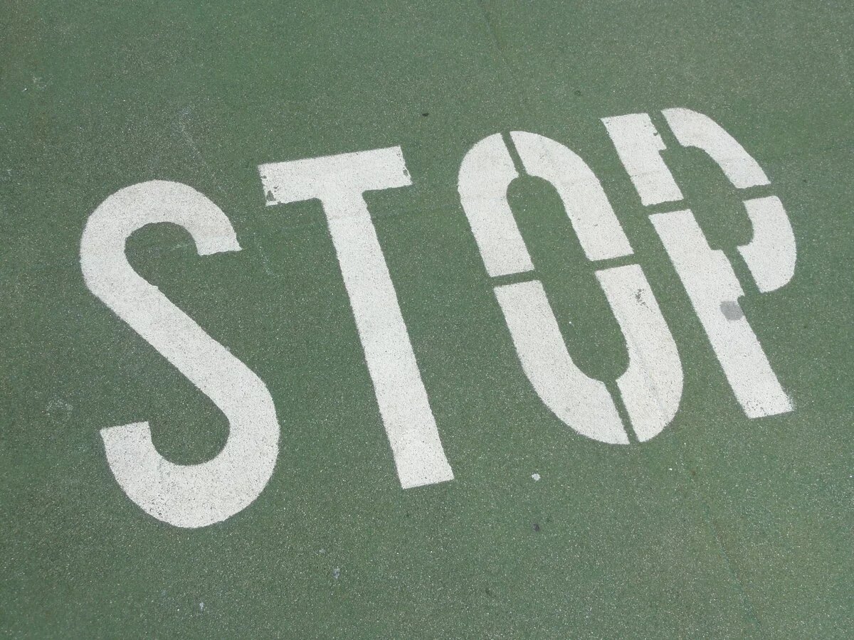 stop Stop