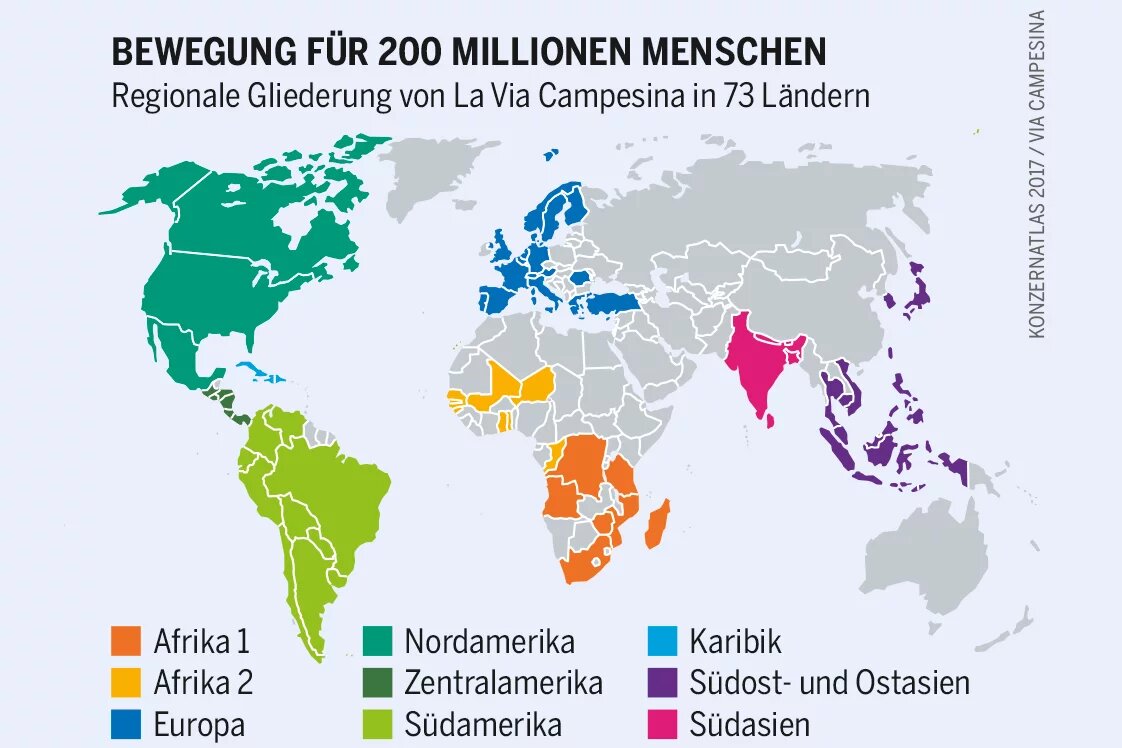 Aus dem Konzernatlas 2017: Protest, Boykott und Widerstand