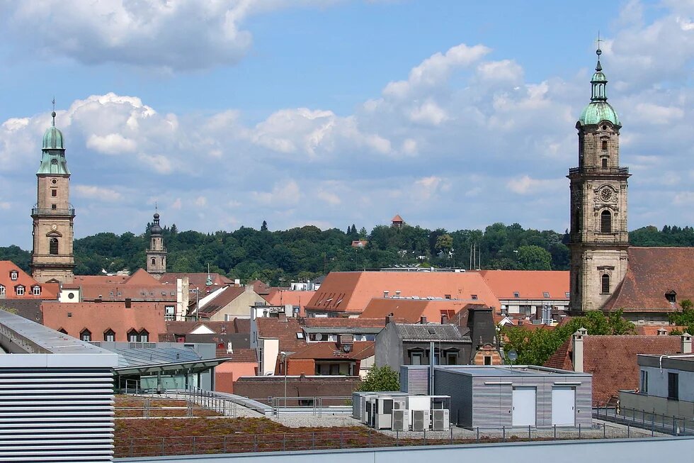 Erlangen gewinnt das 4. Genderranking