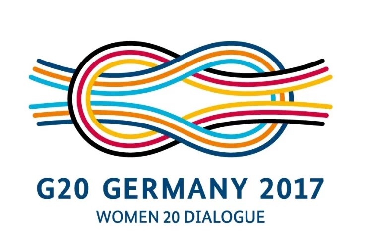 Women G20 Logo