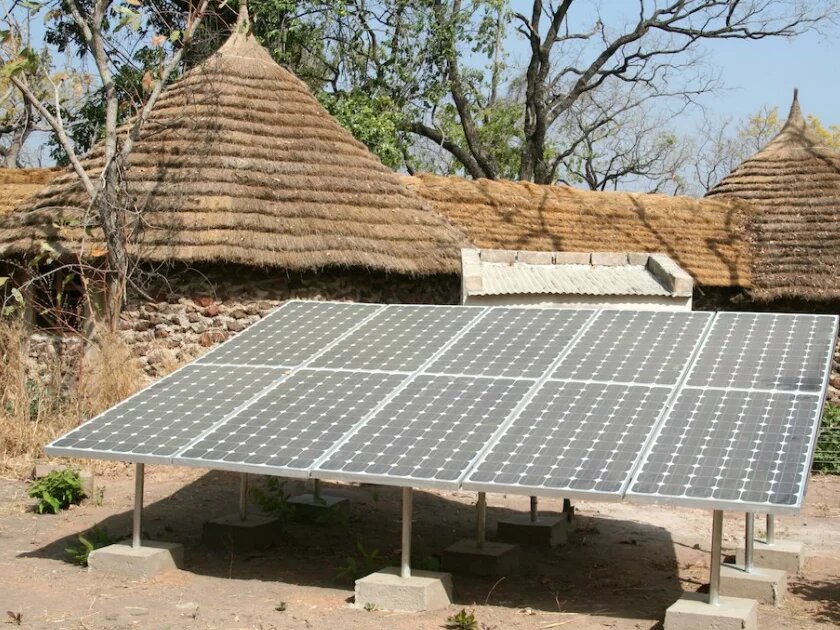 Environmental Learning Center in Kédougou, Kedougou, Senegal