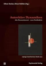 Buchcover "Autoritäre Dynamiken"