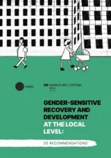 Gender-Sensitive Recovery Cover
