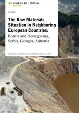 The Raw Materials Situation in European Countries Cover