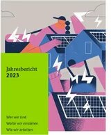 Cover Jahresbericht 2023